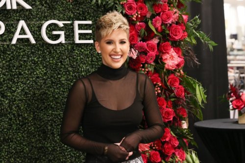 Savannah Chrisley undergoes cosmetic procedure to help with skin damage