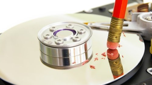 How to Wipe Your Hard Drive (and Why You Should)