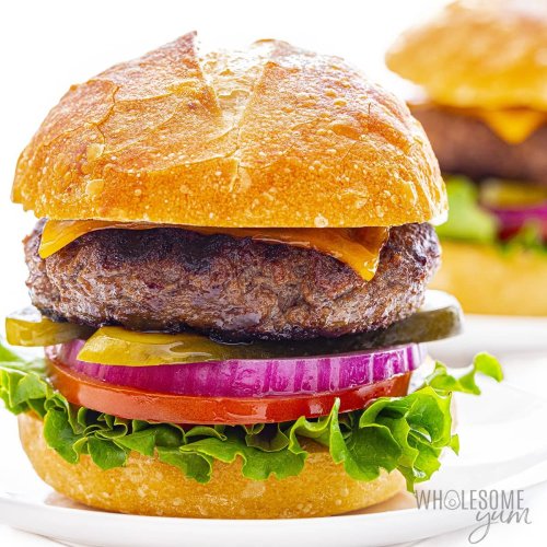 The Ultimate Healthy Memorial Day Menu