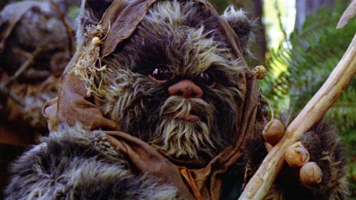 How A Nude Photo Helped Star Wars: Return Of The Jedi Find Its Ewok Actors