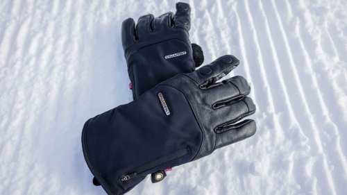 Photography gloves for winter and cooler weather