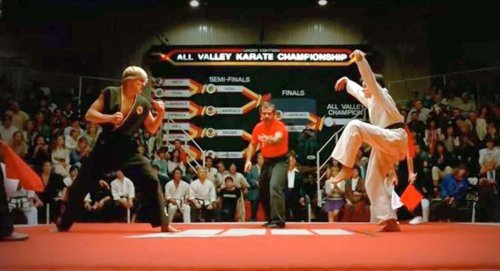 Is the karate in 'The Karate Kid' actually realistic? An investigation.