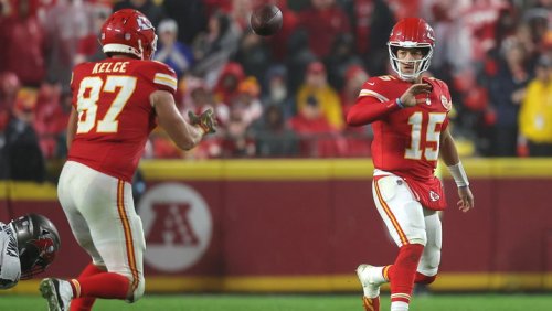 Mahomes & Kelce to Open Steakhouse in Kansas City