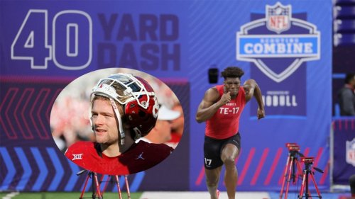 You may recognize this famous last name missing at the NFL Draft Combine