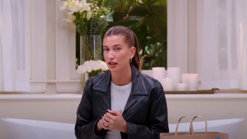 Love Hailey Bieber's fashion sense? Her home is just as chic