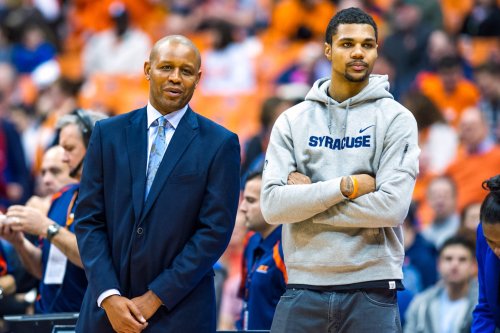 New Syracuse head coach Adrian Autry's daughter is a stunning model