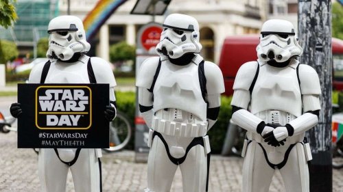 Why Exactly Is May 4th a 'Star Wars' Holiday? — Plus More Memorable Movies