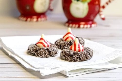 Easy Christmas Cookies Baking List