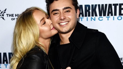 IN CASE YOU MISSED IT: Hayden Panettiere remembers brother one year after his death
