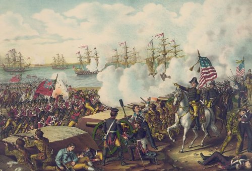 Napoleonic Wars And The United States