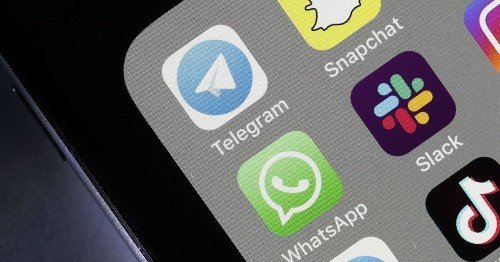 What Is Telegram? The App Hit 500 Million Users Following WhatsApp ...