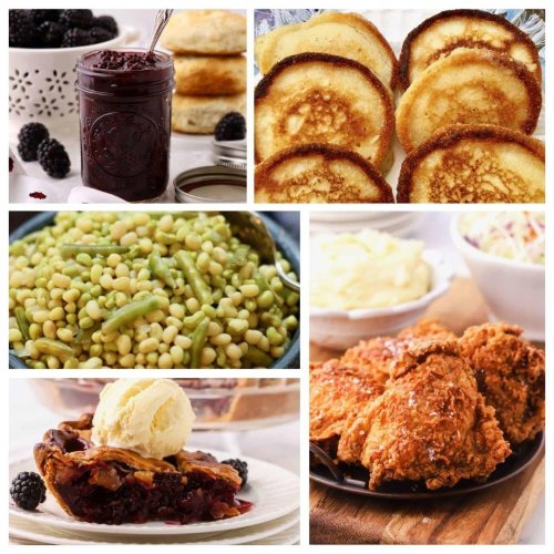 Grandma's Table: The Epitome of Southern Cooking