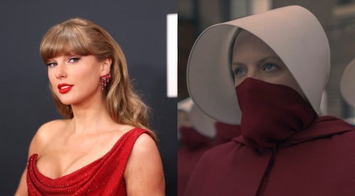 A Taylor Swift easter egg just shook 'The Handmaids Tale' 
