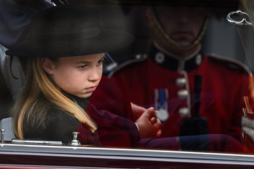 King Charles Is Reportedly Saving This Royal Title for Princess Charlotte
