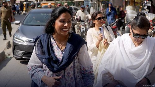 Pakistan's women-only tours are a hit — here's why
