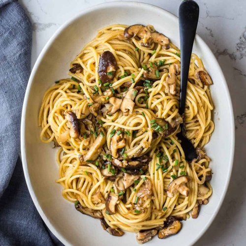 Pasta recipes that taste like a restaurant meal