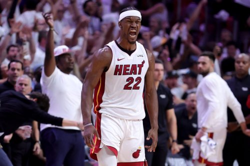 Jimmy Butler's infamous 'I'd never wear a Heat jersey' quote unnearthed by fans