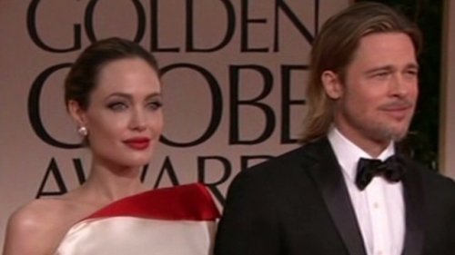 Brad Pitt and Angelina Jolie marry in France