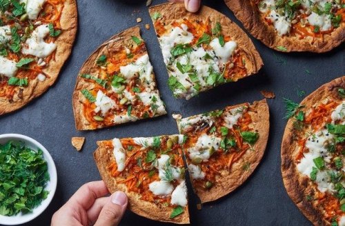 Mexican Flatbread Is The Street Food You've Been Missing