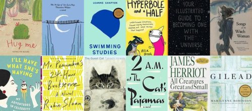 12 Books That Will Lift You Up When You Are Down