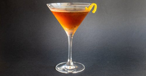 Pull The Trigger On This Bourbon Bombshell