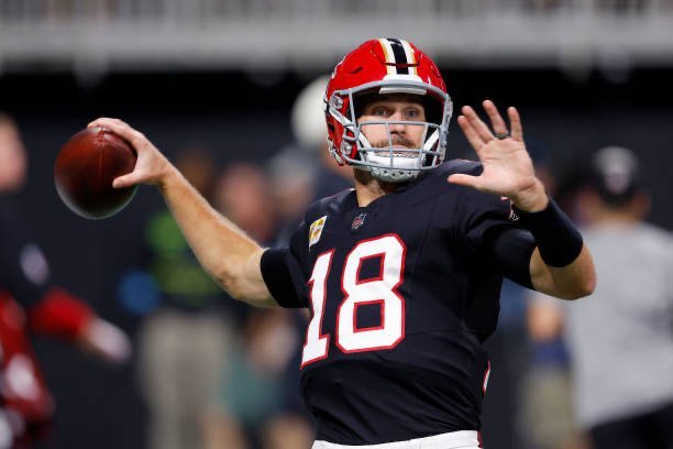 Could the Falcons be rethinking their commitment to Kirk Cousins? 