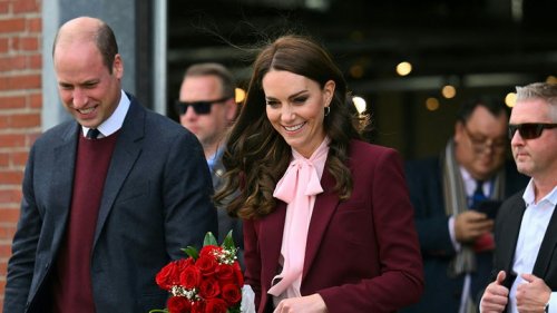 Princess Kate’s best fashion moments from US royal visit