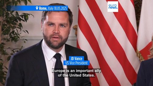 Italian PM Meloni hosts EU-US talks on trade, Ukraine and defence