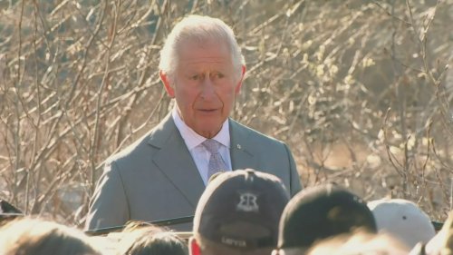 Charles: 'pain and suffering' of indigenous people must be h