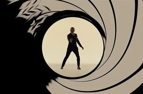 Magazine - "Bond. James Bond."