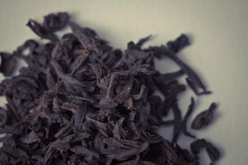 Black tea may help with weight loss, too