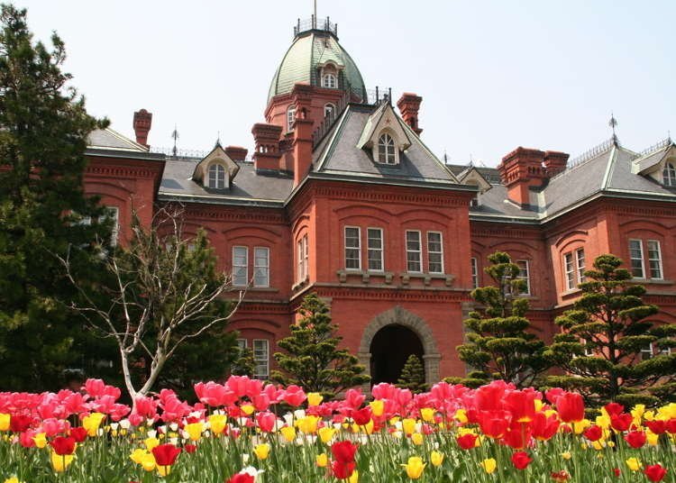 Quick Trips in Hokkaido, Japan