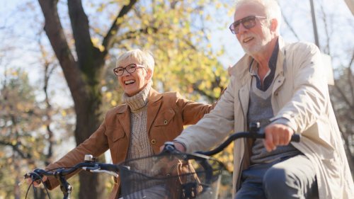 Can You Ever Be Too Old To Exercise?
