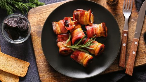 19 Delicious Ways To Incorporate Bacon Into Your Next Holiday Meal
