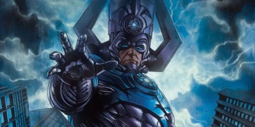 Fans are losing it over this first look at Galactus in the new 'Fantastic Four'