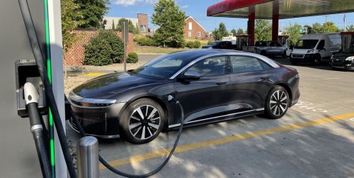 The car that dethroned Tesla in our 1,000-mile EV test