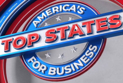 The Top States for Business 2021