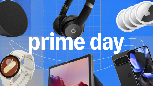 170 Best Prime Day Tech Deals Hand-Picked by Our Product Experts