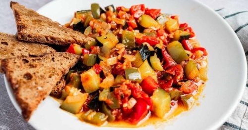 Magazine - Meatless Monday Eats!