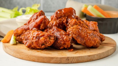 The Frozen Wings Costco Shoppers Are Loving In The Air Fryer