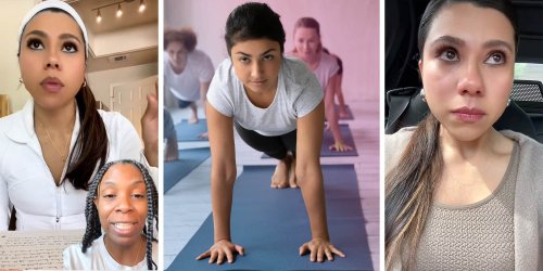 Influencer Says 200-Pound People Shouldn't Take Pilates. She Got Fired