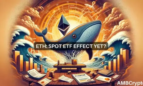 Big changes for ETH! 