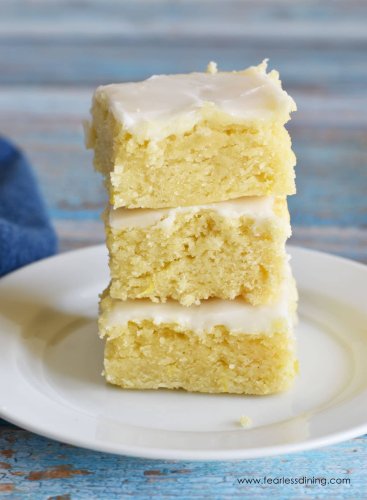10 Gluten-Free Lemon Desserts That Are Easy To Make
