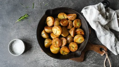 Magazine - A Passion For Potatoes