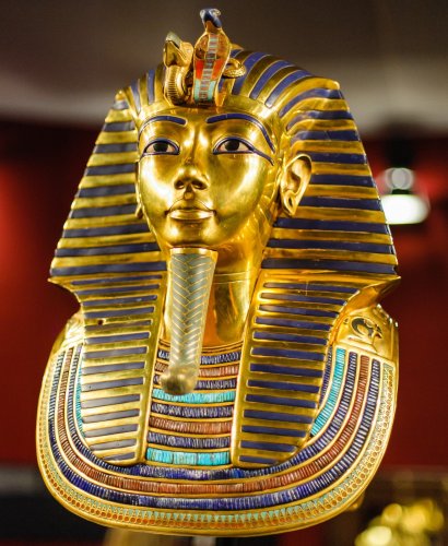 The Discoveries of Tutankhamun's Tomb