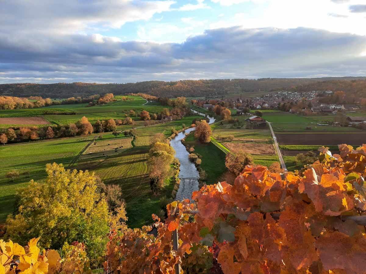 Baden-Württemberg im Herbst - Die schönsten Ziele
