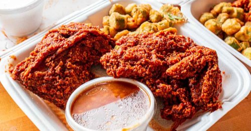 Nashville for Foodies