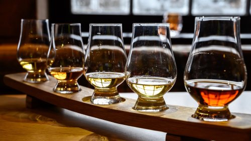 15 Popular Scotch Brands, Ranked