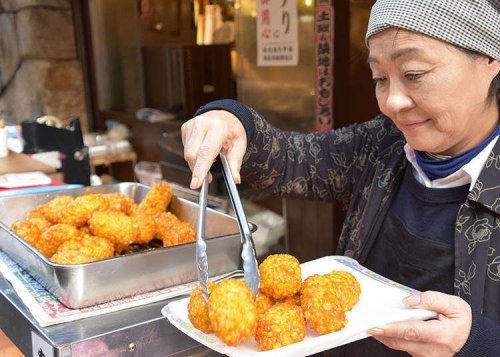 Japanese Street Food and Where You Can Get Some of the Best