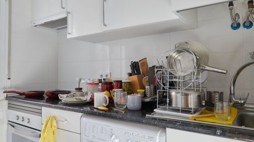 Tidy up your kitchen countertops with these helpful products 